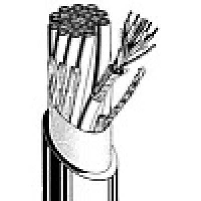 CANARE L-4E4-16AT GRY